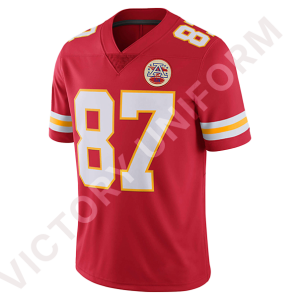 American Football Jersey 107