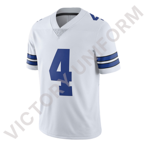 American Football Jersey 102