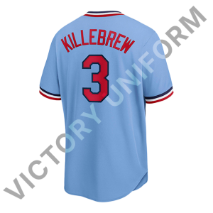 Baseball Jersey 102