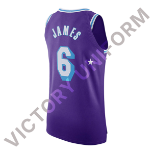 Basketball Jersey 105