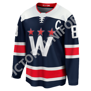 Ice Hokey Jersey 102