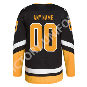 Ice Hokey Jersey 107